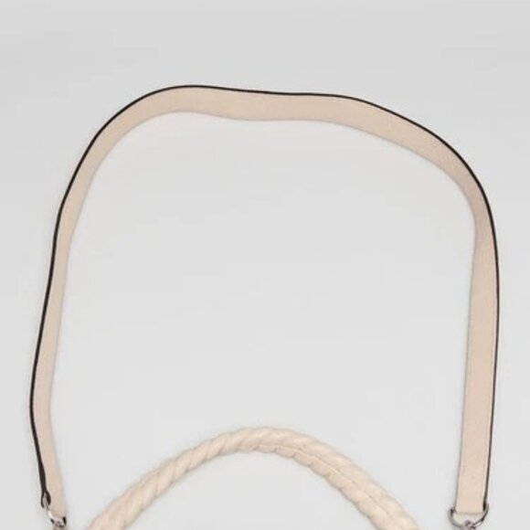 Louis Vuitton Cream Monogram Mahina Leather Babylone BB Bag - Picture 2 of 10